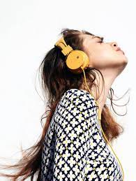 anais pouliot by benny horne for oyster 98 女の子 ポーズ アーティスト 写真 ヘッドホン 女子