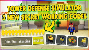 They are free and it's known for some codes that they only work in vip servers!!! What Are All The Codes For Tower Defense Simulator All Star Tower Defense Codes 2021