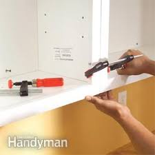how to install kitchen cabinets (diy