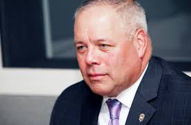 Checking In With Correction Commissioner Scott Semple