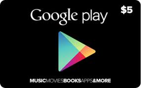It's the gift that keeps on giving! Google Play Gift Cards Us 5 Mm Kyat