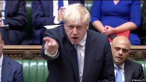 Born 19 june 1964) is a british politician and writer serving as prime minister of the united kingdom and leader of the conservative party since july 2019. Boris Dzhonson Vzyal Kurs Na Konfrontaciyu S Bryusselem Novosti Iz Germanii O Evrope Dw 25 07 2019