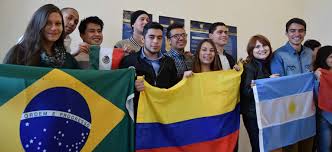 ¿vendrán messi, neymar, james, cavani y las grandes estrellas? Students From Argentina France Brazil Colombia And Peru Arrive For A Stay In Irapuato And Salamanca