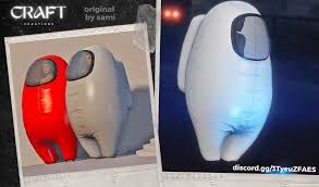 Among Us Costume MP Male and Female - GTA5-Mods.com