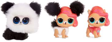 Maybe you would like to learn more about one of these? L O L Surprise L O L Surprise Winter Disco Fluffy Pets Styles May Vary 559719 Best Buy
