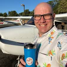 Sunday flying and meeting people at Sand Canyon