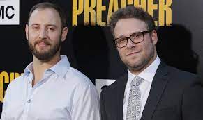 He also had cameos on the series as himself, appearing in press junkets as a producer for the vought cinematic universe. Seth Rogen S Good Boys Accused Of Using Blackface On Stand In Actor Indiewire