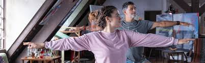 Rich dad's cashflow quadrant is a guide to financial freedom. Vicenza Seeks Out Her Father In Netflix S Double Dad Promax Brief