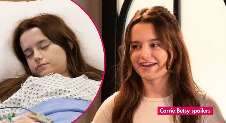 Coronation Street: Betsy Swain suffers 'stroke' in new spoilers