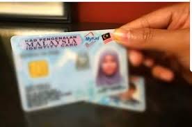 Soalan ini hendaklah diserahkan di akhir. Borneo Sebenarnya Bolehkah Mykad Kita Diambil Dan Facebook