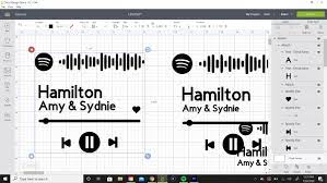 Download Cricut Glass Music Plaque Tutorial With Free Svg File Leap Of Faith Crafting