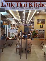 Authentic thai cooking sauces, ready to heat and eat. Little Thai Kitchen Kitchen