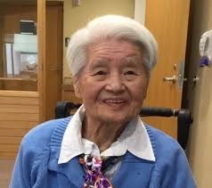 Masako HONDA Obituary (1916