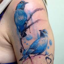 Does any one have suggestions of a good local artist? 25 Examples Of Artistic Watercolor Tattoos Bored Panda