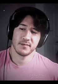 Mark S Flipping Off Camera