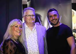 Westrow celebrates lifestyle salon with relaunch party