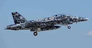 Larger than most edfs and pushers, the f18 has a huge presence in the sky. Tfgh7qktc Zp1m