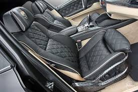 Quilted Car Interior In 2020 Car Interior Upholstery Luxury Car Interior Custom Car Interior