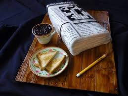 You correctly completed the puzzle in 0:00. Wsj Crossword Puzzle Birthday Cakes Crossword Cake Book Cakes Cake Design Inspiration
