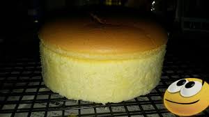 Pour the flour mixture to the egg yolk mixture. Condensed Milk Cheesecake Cooked Dough Method By Kat Kat Bakings Corner