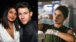 First poster of priyanka chopra's mary kom is out. Priyanka Chopra Recalls How Husband Nick Jonas Watched Mary Kom When He Missed Her Celebrities News India Tv