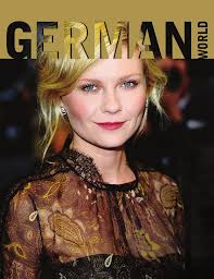 Wieder da und mit deutschem Pass: Beautiful, successful & now a real  “Fräulein!”