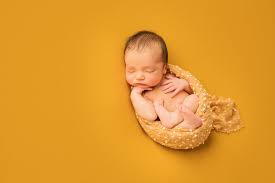 Fotos de bebes recien nacidos. Fotografia De Recien Nacido Y La Seguridad Roberto Montorio