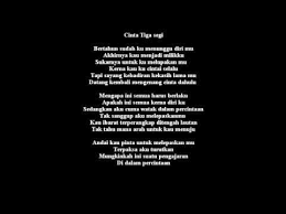 Cinta tiga segi am g f e. Cinta Tiga Segi Audio Version Cover By Gardy Youtube