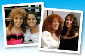 She is the daughter of ruth (schindel), a seamstress, and fred midler, a painter. 30 Years Later Beaches Stars Reflect On Tears Terror Triumph