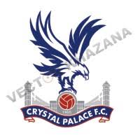 Download the vector logo of the tottenham hotspur brand designed by in encapsulated postscript (eps) format. Crystal Palace F C Logo Vector