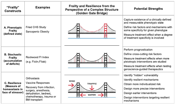 Frailty and Resilience: A Podcast with Linda Fried