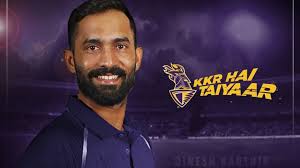 It's dinesh karthik vs ms dhoni. Ipl 2018 It S Going To Be A Great Journey Says Dinesh Karthik On Kkr Captaincy