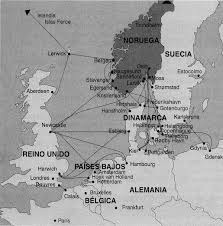 Find local businesses, view maps and get driving directions in google maps. Mapa De Rutas Dinamarca