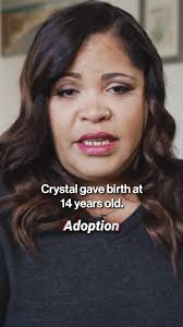 Crystal Roberson Adopted