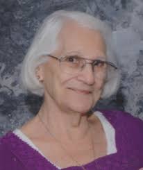 Obituary information for Frances Joan Bruner