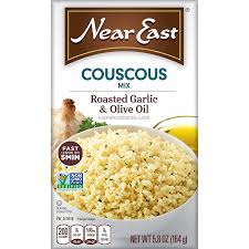 Maybe you would like to learn more about one of these? Amazon Com Near East Couscous Mix Roasted Garlic Olive Oil 5 8 Ounce Pack Of 12 Boxes Dried Couscous Grocery Gourmet Food