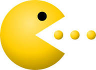 Download Pacman, Pac-Man, Dots. Royalty-Free Vector Graphic - Pixabay