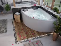 White whirlpool or air bath massage jets. Whirlpool Deluxe Royal Xl 1800 Ultra Left L W H 180x130x70cm All Indoor Whirlpools Whirlpools Emotion 24 Co Uk