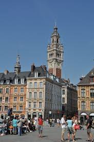 Lille France Lille Roubaix Image Insolite