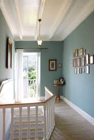 35 Ideas For Small Stairs Landing Decor Hallway Colours Hallway Colour Schemes Stair Landing Decor