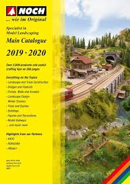 Now Available For You Noch Catalogue 2019 2020