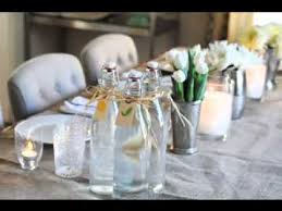 Of course it's no secret that every dinner party needs a gorgeous centerpiece. Diy Dinner Party Decorating Ideas Youtube