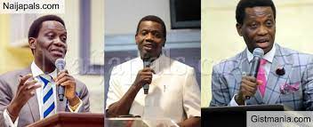 Pastor adeboye's 42 year old son, pastor dare adeboye has died, he died in his sleep on wednesday in eket, akwa ibom state, where he was based with his family. Fq8mt Rvg1az M