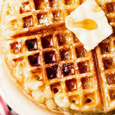 Best Ever Vegan Waffles - Nora Cooks