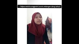 Surat pribadi yang isinya bersifat kekeluargaan, misalnya surat perkenalan, surat antarkerabat, surat kepada teman, surat kepada orang tua dan sebagainya. Contoh Surat Pribadi Yang Bersifat Kekeluargaan Contoh Seputar Surat Cute766