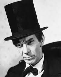 Raymond Massey