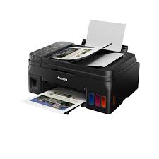 Cara menghapus hasil tinta printer inkjet. Printer Inkjet Pixma G4010 Canon Indonesia
