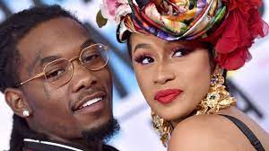 Something that serves to counterbalance or to compensate for something else demands conspicuous. Cardi B Calls Off Divorce From Offset Bbc News