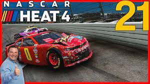 How do i change my online car setup in nascar heat 4? That S A Lot Of Damage Nascar Heat 4 Career Mode Ep 21 Xfinity Hot Seat Iowa Youtube