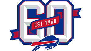 They compete in the nation. Buffalo Bills Unveil Logo Commemorating Franchise S 60th Anniversary Buffalo Rumblings